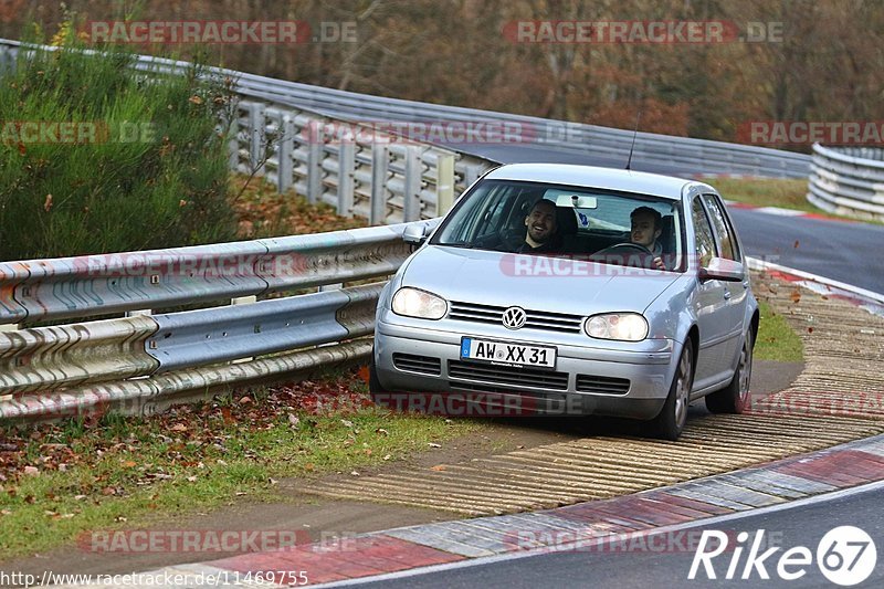 Bild #11469755 - Touristenfahrten Nürburgring Nordschleife (14.11.2020)