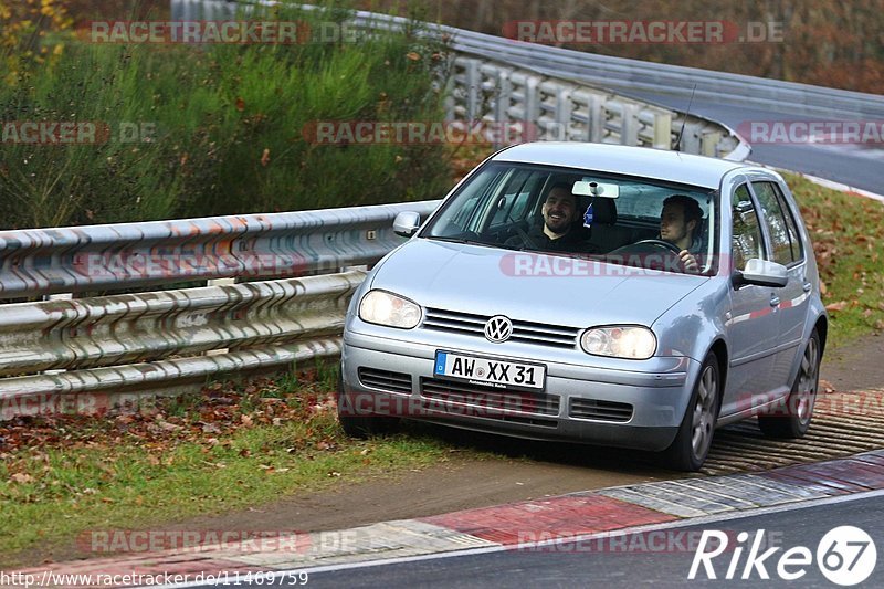 Bild #11469759 - Touristenfahrten Nürburgring Nordschleife (14.11.2020)