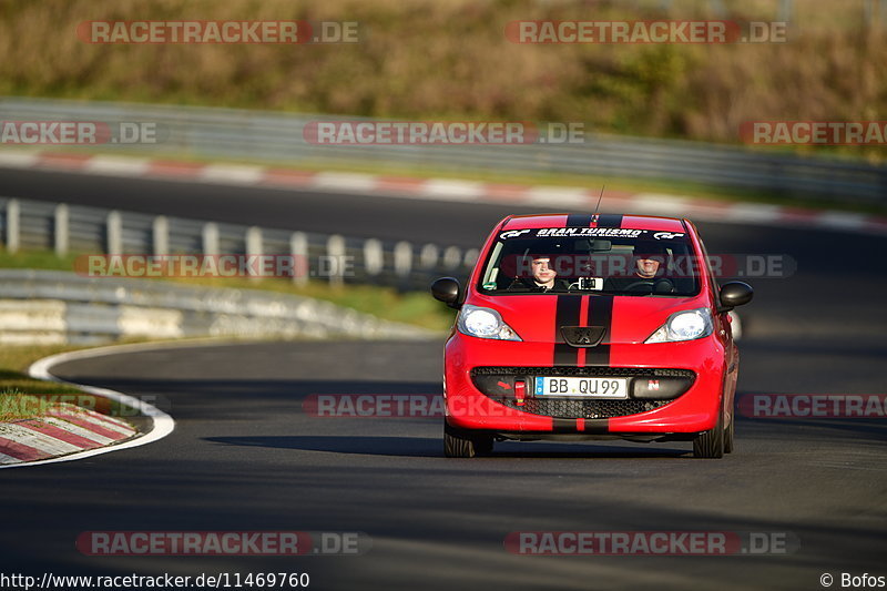 Bild #11469760 - Touristenfahrten Nürburgring Nordschleife (14.11.2020)