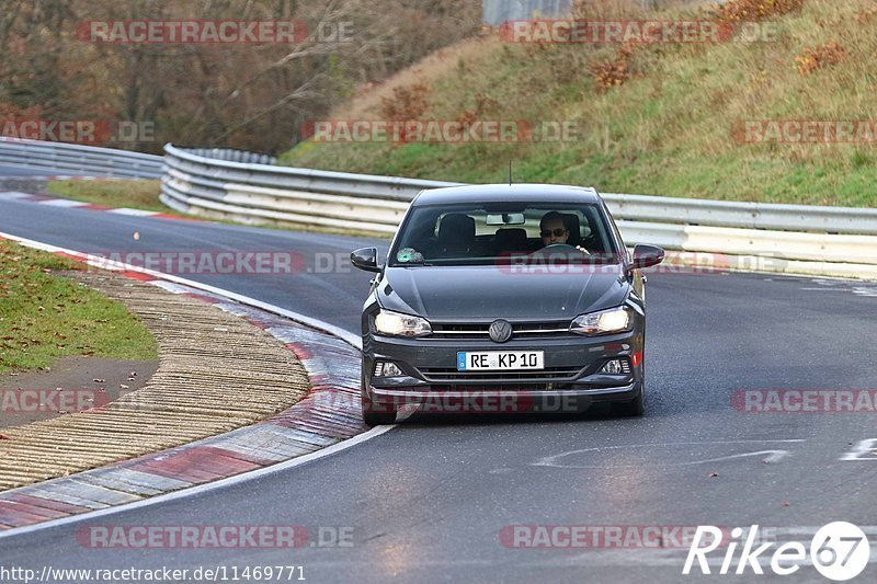 Bild #11469771 - Touristenfahrten Nürburgring Nordschleife (14.11.2020)