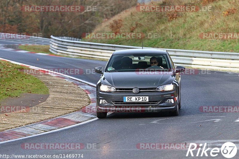 Bild #11469774 - Touristenfahrten Nürburgring Nordschleife (14.11.2020)