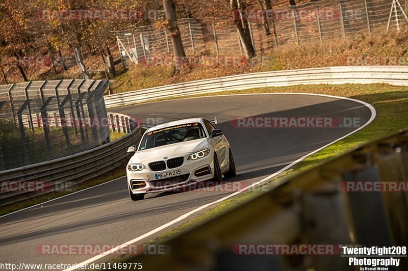 Bild #11469775 - Touristenfahrten Nürburgring Nordschleife (14.11.2020)