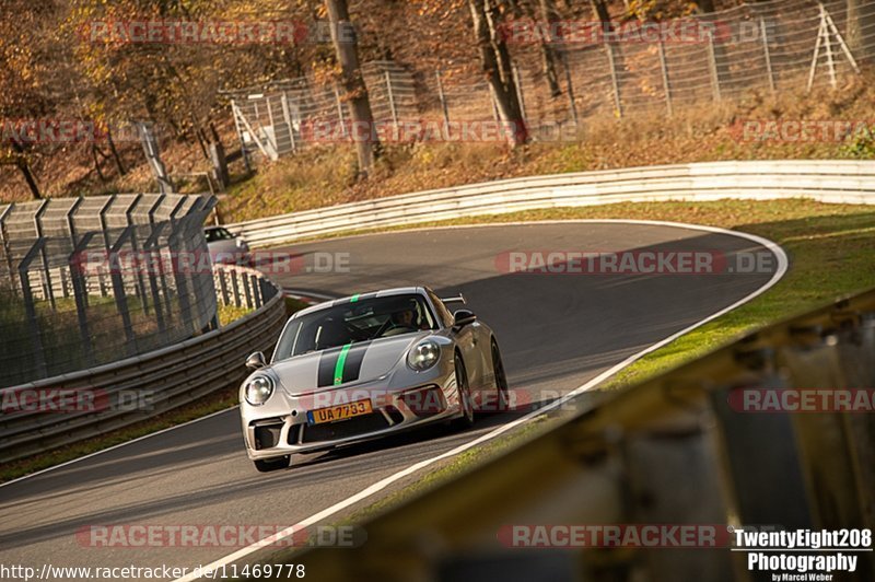 Bild #11469778 - Touristenfahrten Nürburgring Nordschleife (14.11.2020)