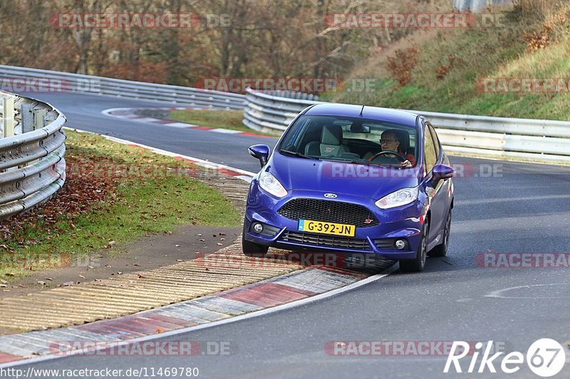 Bild #11469780 - Touristenfahrten Nürburgring Nordschleife (14.11.2020)