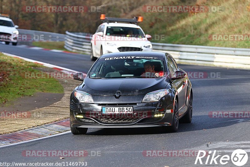 Bild #11469793 - Touristenfahrten Nürburgring Nordschleife (14.11.2020)