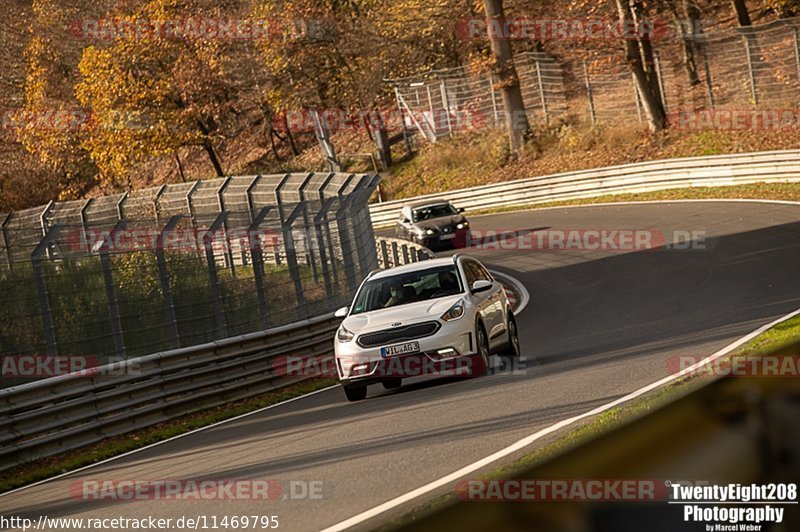 Bild #11469795 - Touristenfahrten Nürburgring Nordschleife (14.11.2020)