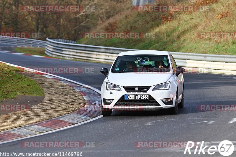 Bild #11469796 - Touristenfahrten Nürburgring Nordschleife (14.11.2020)