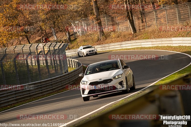 Bild #11469802 - Touristenfahrten Nürburgring Nordschleife (14.11.2020)