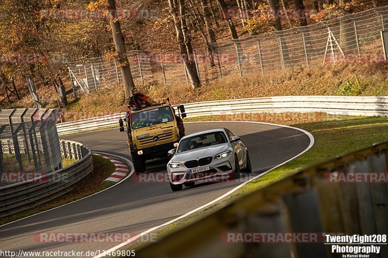 Bild #11469805 - Touristenfahrten Nürburgring Nordschleife (14.11.2020)