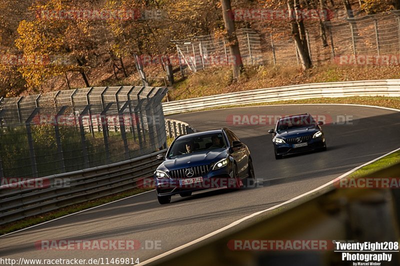 Bild #11469814 - Touristenfahrten Nürburgring Nordschleife (14.11.2020)