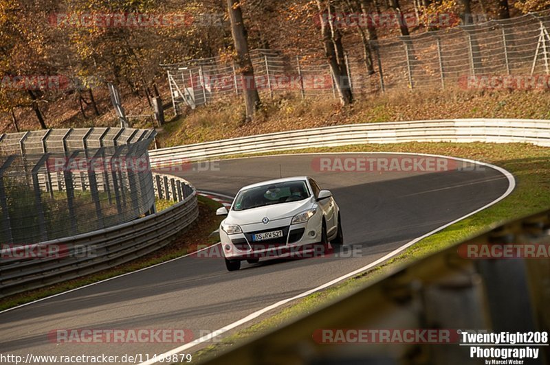 Bild #11469879 - Touristenfahrten Nürburgring Nordschleife (14.11.2020)