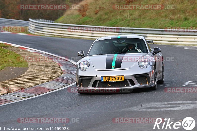 Bild #11469923 - Touristenfahrten Nürburgring Nordschleife (14.11.2020)