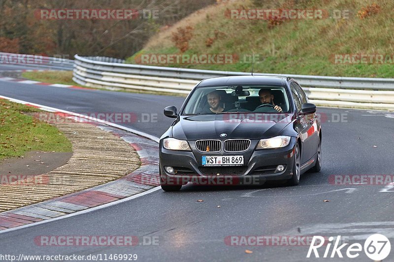 Bild #11469929 - Touristenfahrten Nürburgring Nordschleife (14.11.2020)