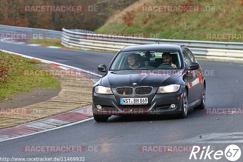 Bild #11469932 - Touristenfahrten Nürburgring Nordschleife (14.11.2020)