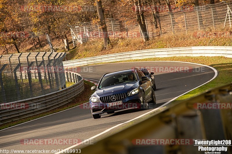 Bild #11469933 - Touristenfahrten Nürburgring Nordschleife (14.11.2020)