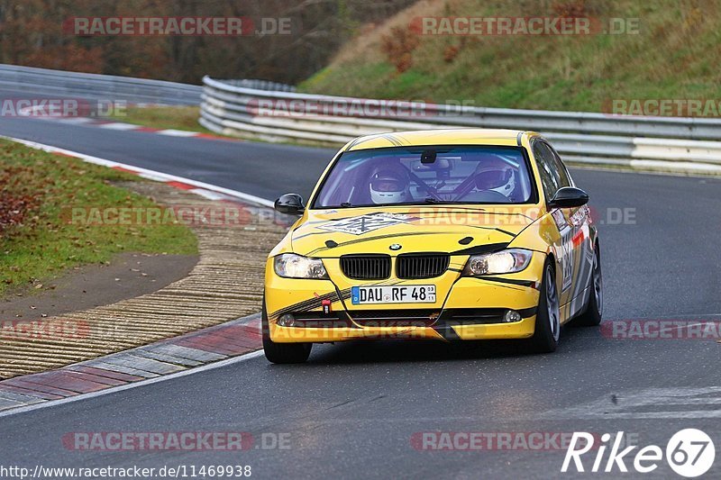 Bild #11469938 - Touristenfahrten Nürburgring Nordschleife (14.11.2020)