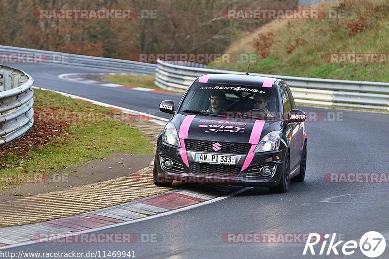 Bild #11469941 - Touristenfahrten Nürburgring Nordschleife (14.11.2020)