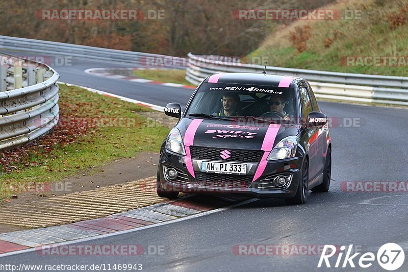 Bild #11469943 - Touristenfahrten Nürburgring Nordschleife (14.11.2020)