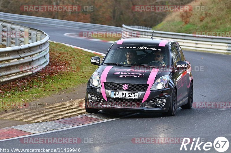 Bild #11469946 - Touristenfahrten Nürburgring Nordschleife (14.11.2020)