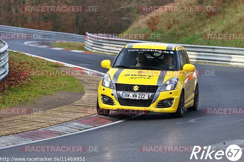 Bild #11469951 - Touristenfahrten Nürburgring Nordschleife (14.11.2020)