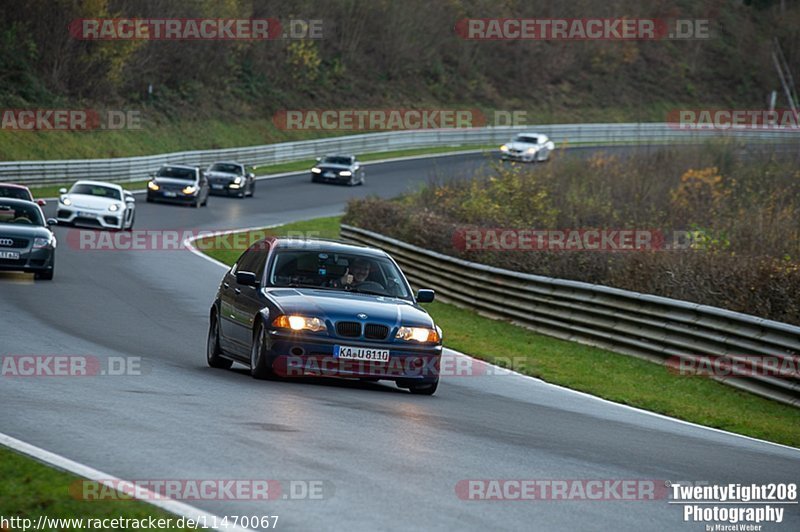 Bild #11470067 - Touristenfahrten Nürburgring Nordschleife (14.11.2020)