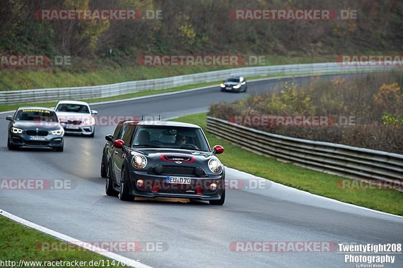 Bild #11470085 - Touristenfahrten Nürburgring Nordschleife (14.11.2020)