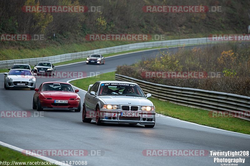 Bild #11470088 - Touristenfahrten Nürburgring Nordschleife (14.11.2020)