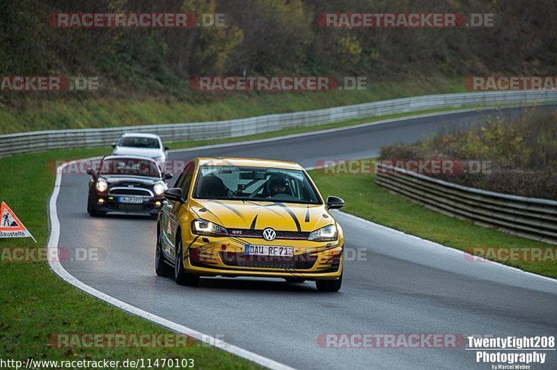 Bild #11470103 - Touristenfahrten Nürburgring Nordschleife (14.11.2020)