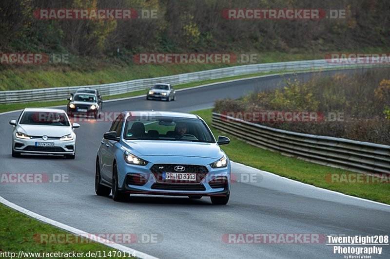 Bild #11470114 - Touristenfahrten Nürburgring Nordschleife (14.11.2020)