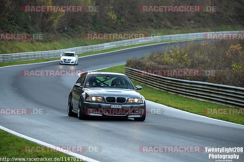 Bild #11470116 - Touristenfahrten Nürburgring Nordschleife (14.11.2020)
