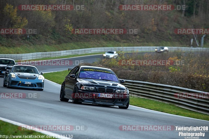 Bild #11470130 - Touristenfahrten Nürburgring Nordschleife (14.11.2020)