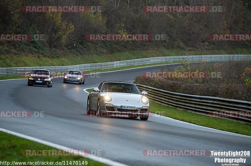 Bild #11470149 - Touristenfahrten Nürburgring Nordschleife (14.11.2020)