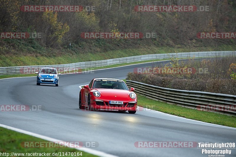 Bild #11470164 - Touristenfahrten Nürburgring Nordschleife (14.11.2020)