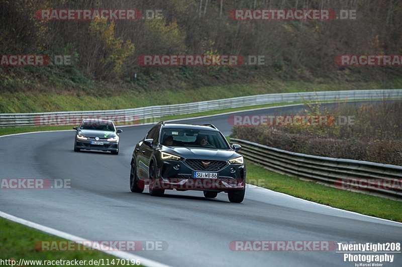 Bild #11470196 - Touristenfahrten Nürburgring Nordschleife (14.11.2020)