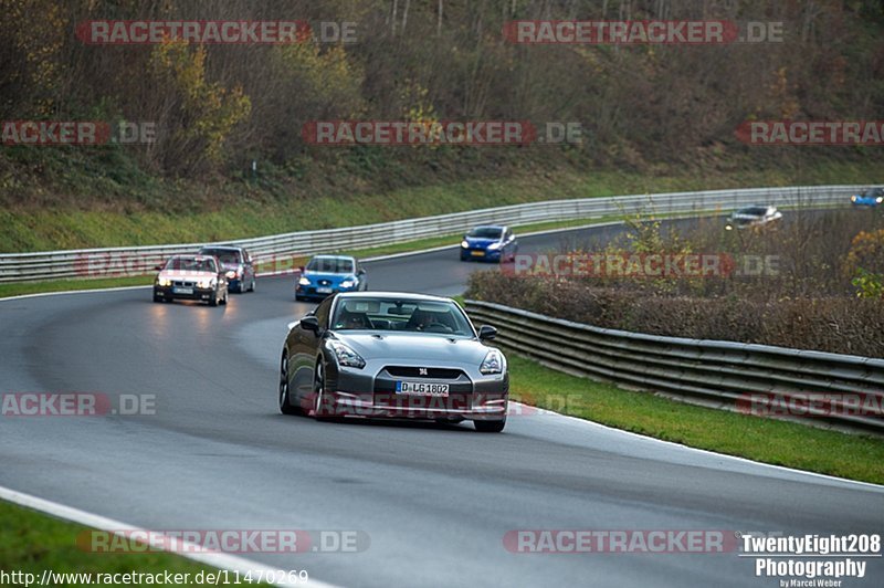 Bild #11470269 - Touristenfahrten Nürburgring Nordschleife (14.11.2020)