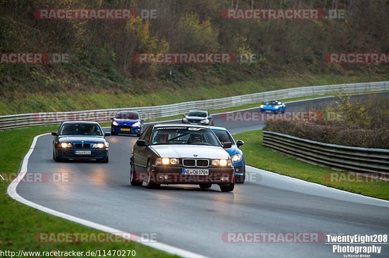 Bild #11470270 - Touristenfahrten Nürburgring Nordschleife (14.11.2020)