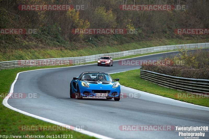 Bild #11470271 - Touristenfahrten Nürburgring Nordschleife (14.11.2020)