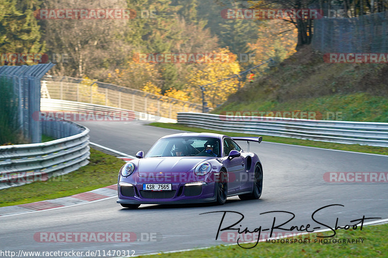 Bild #11470312 - Touristenfahrten Nürburgring Nordschleife (14.11.2020)