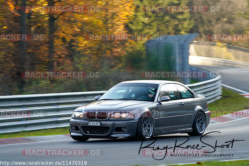 Bild #11470319 - Touristenfahrten Nürburgring Nordschleife (14.11.2020)