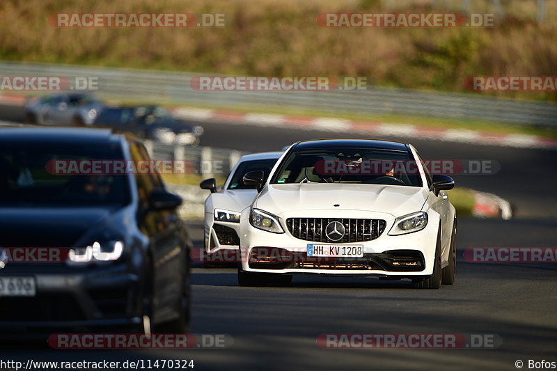 Bild #11470324 - Touristenfahrten Nürburgring Nordschleife (14.11.2020)