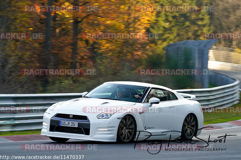 Bild #11470337 - Touristenfahrten Nürburgring Nordschleife (14.11.2020)