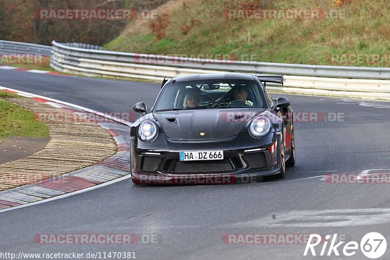 Bild #11470381 - Touristenfahrten Nürburgring Nordschleife (14.11.2020)