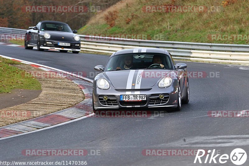 Bild #11470386 - Touristenfahrten Nürburgring Nordschleife (14.11.2020)