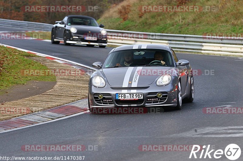 Bild #11470387 - Touristenfahrten Nürburgring Nordschleife (14.11.2020)