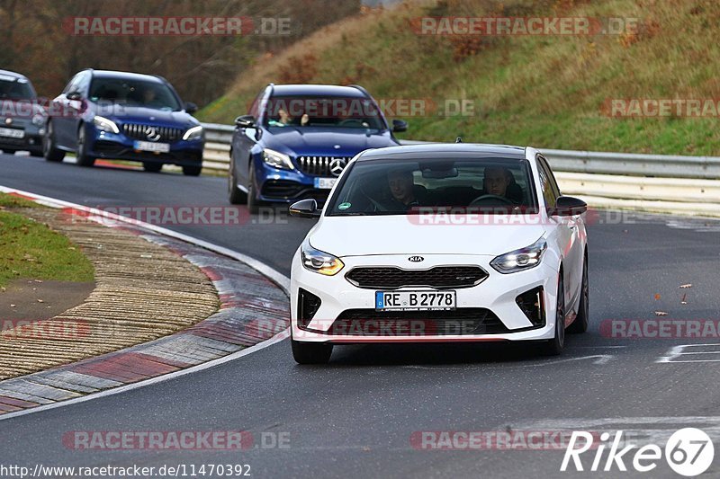 Bild #11470392 - Touristenfahrten Nürburgring Nordschleife (14.11.2020)