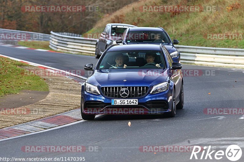 Bild #11470395 - Touristenfahrten Nürburgring Nordschleife (14.11.2020)