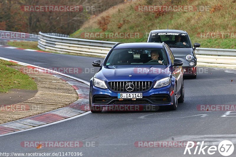 Bild #11470396 - Touristenfahrten Nürburgring Nordschleife (14.11.2020)