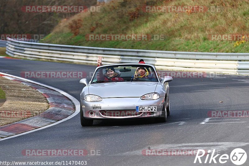 Bild #11470403 - Touristenfahrten Nürburgring Nordschleife (14.11.2020)