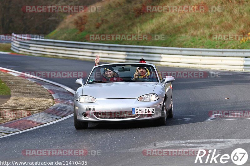 Bild #11470405 - Touristenfahrten Nürburgring Nordschleife (14.11.2020)