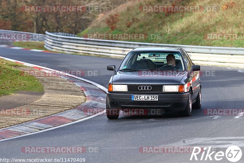 Bild #11470409 - Touristenfahrten Nürburgring Nordschleife (14.11.2020)